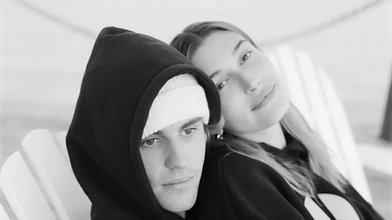 Justin Bieber mal consegue dormir após descobrir coágulo no cérebro da esposa