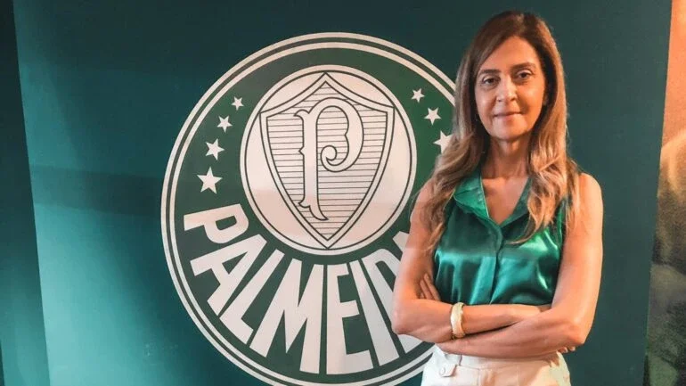 Reprodução/Twitter @leilapereiralp