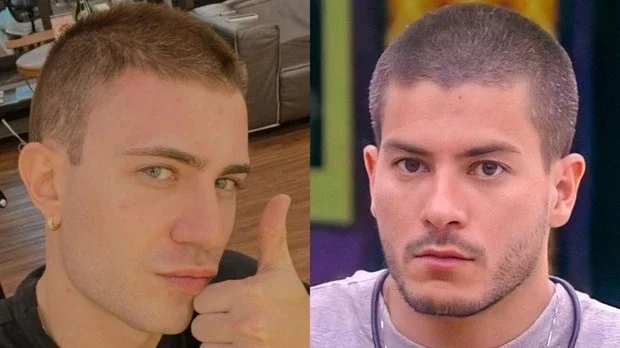 Reprodução/Instagram e Globoplay