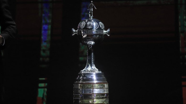 Reprodução/Site oficial da Libertadores