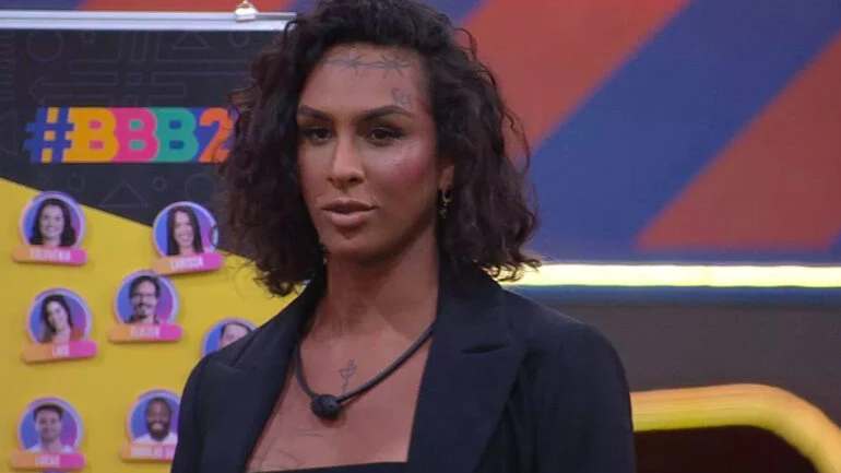 BBB22: Linn da Quebrada é a 12ª eliminada