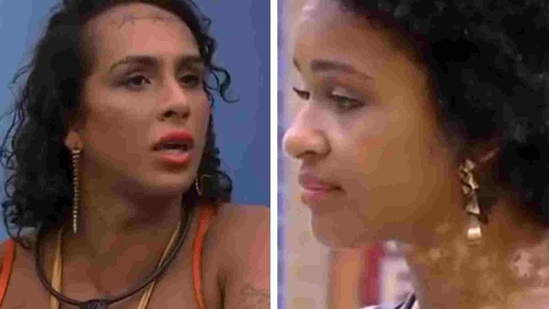 BBB22: Natália acusa Lina de tentar roubar Eliezer: ‘Ela gosta dele’