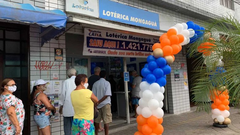  Márcia/Lotérica Mongaguá