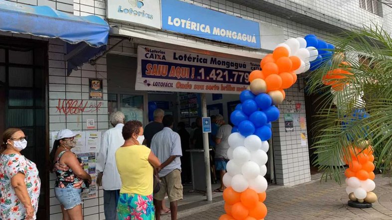  Márcia/Lotérica Mongaguá