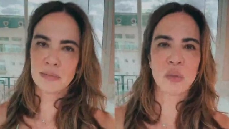 'Todo mundo acha que minha vida é perfeita', diz Luciana Gimenez ao relembrar relacionamento abusivo