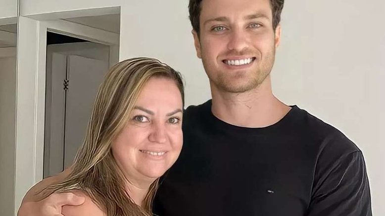 BBB22: Mãe de Lucas rebate boato de que filho é ‘pobre de Taubaté’