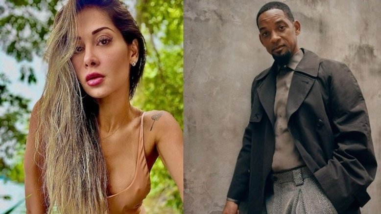 Maíra Cardi gera polêmica ao falar de Will Smith: 'E quando bater na esposa?'