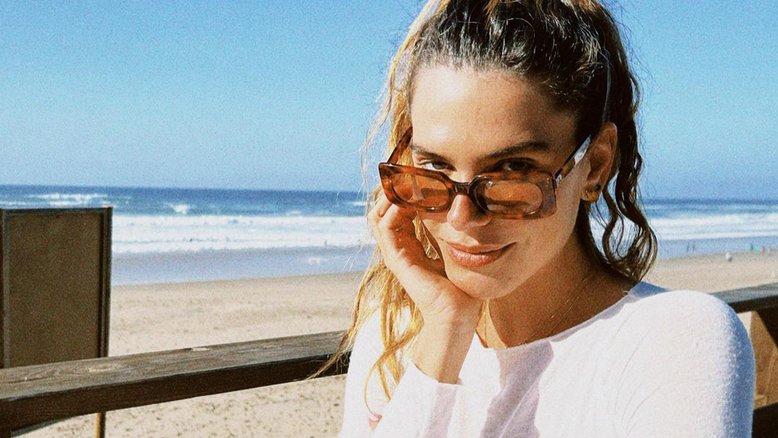Mariana Goldfarb publica selfie e diz: ‘Último dia com 30 anos’