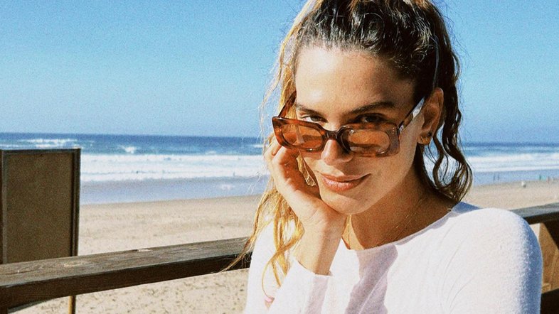 Mariana Goldfarb publica selfie e diz: ‘Último dia com 30 anos’