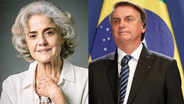 'Nunca imaginei que chegaríamos a esse tipo de governo', Marieta Severo sobre Bolsonaro