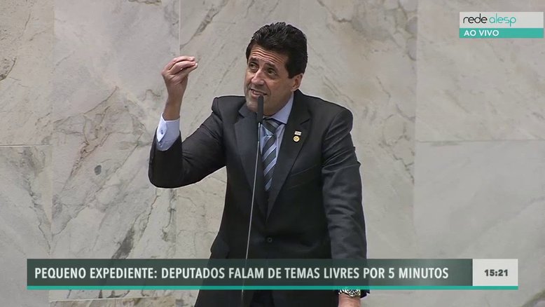 delegado olim