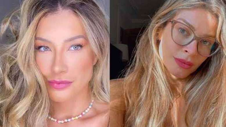 Grazi Massafera e namorada de Caio Castro já se elogiaram nas redes