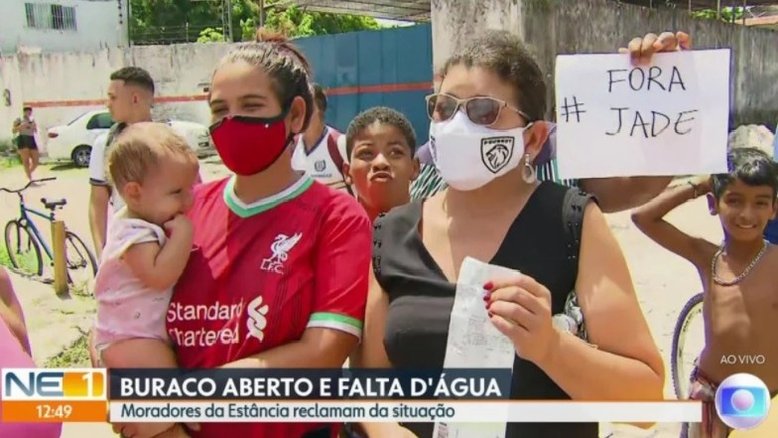 Reprodução/TV Globo 