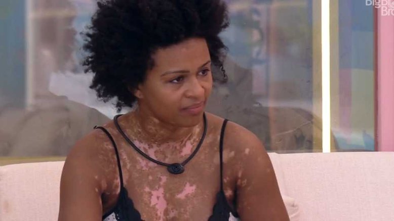 BBB22: 'A gente beija quando é adolescente', diz Natália ao falar sobre sexo