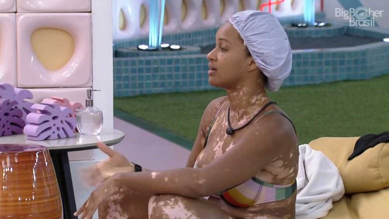 natalia fala sobre linn e jessi