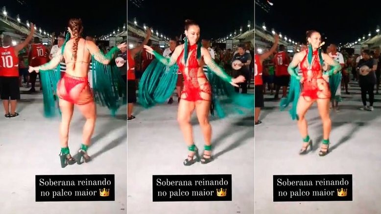 Reprodução/Instagram 