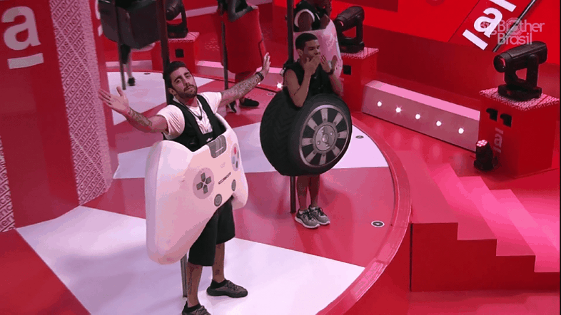Reprodução/Globo