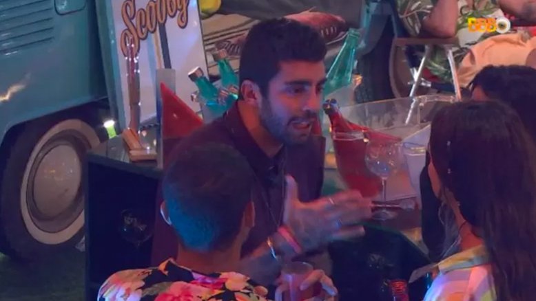 BBB22: Pedro Scooby diz que Jade errou em discurso: ‘Não deveria ter exposto’