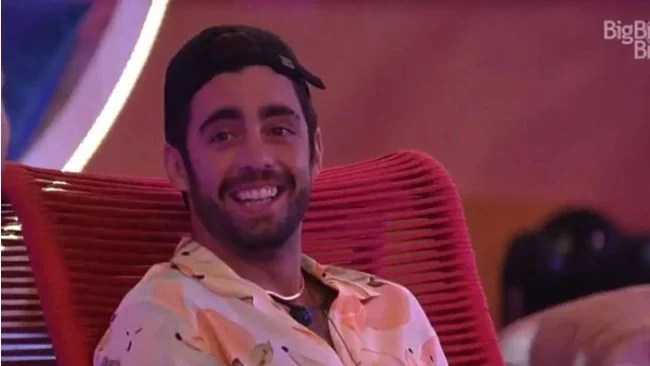 BBB22: Confinado há dois meses, Pedro Scooby diz que não lembra como faz sexo