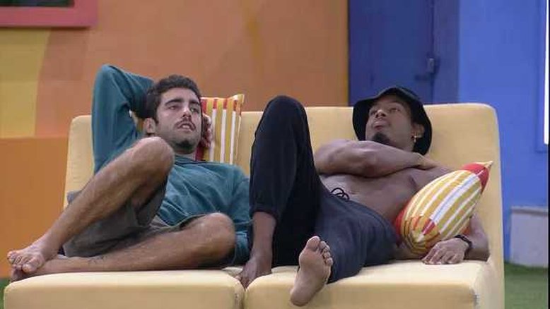pedro scooby e PA