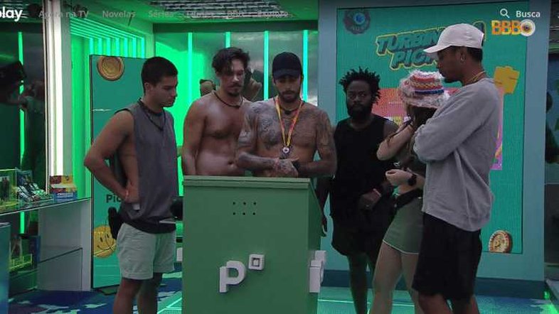 Reprodução/Globoplay