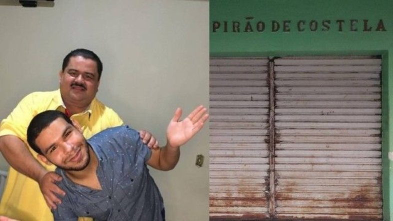 Restaurante de pai de Vyni, do 'BBB 22', ganha reforma