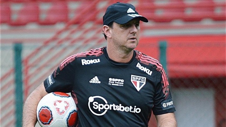 Reprodução/Twitter @SaoPauloFC