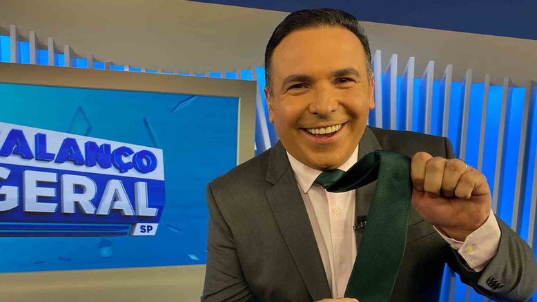 Internado, Reinaldo Gottino terá alta nesta quinta-feira