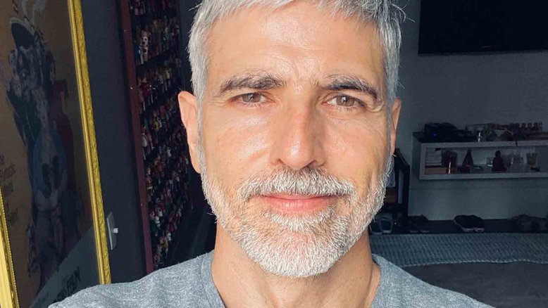 Reynaldo Gianecchini diz ter dificuldades na vida amorosa: 'Recebo mais toco'