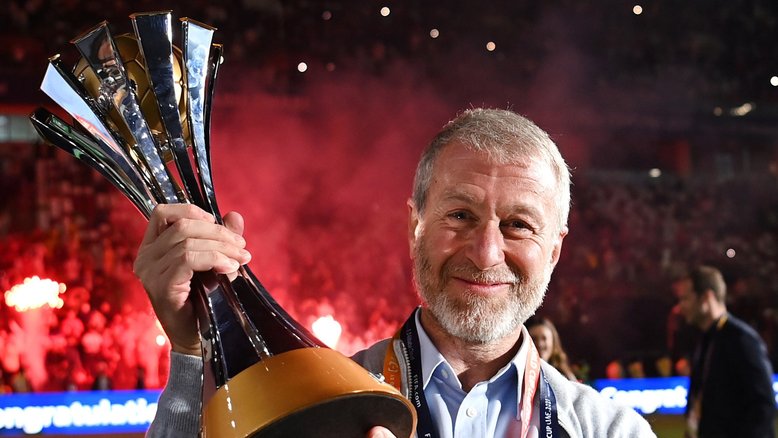 Reprodução/Twitter @ChelseaFC