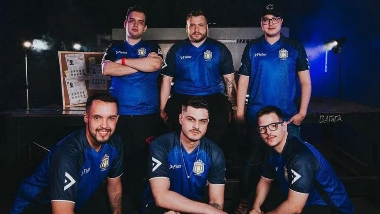 Divulgação/São Caetano Esports