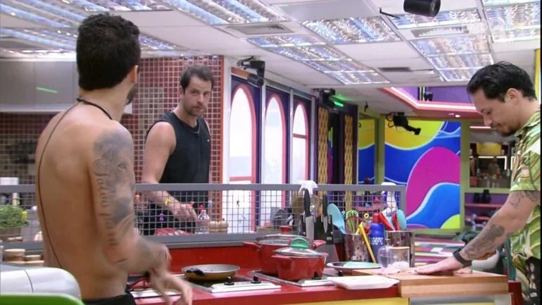 Reprodução/Globoplay