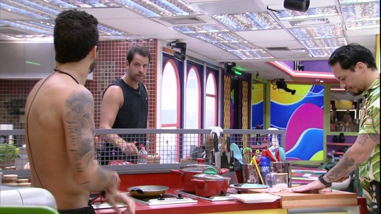 Reprodução/Globoplay