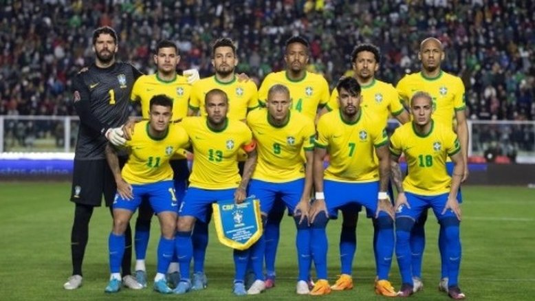 Copa do Mundo: 'Cara que engravidou a amante e sonegador de imposto', diz influencer sobre seleção
