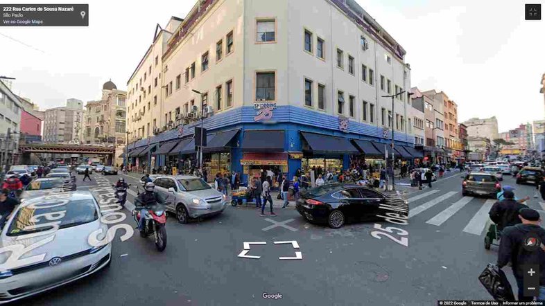 Reprodução/Google Maps