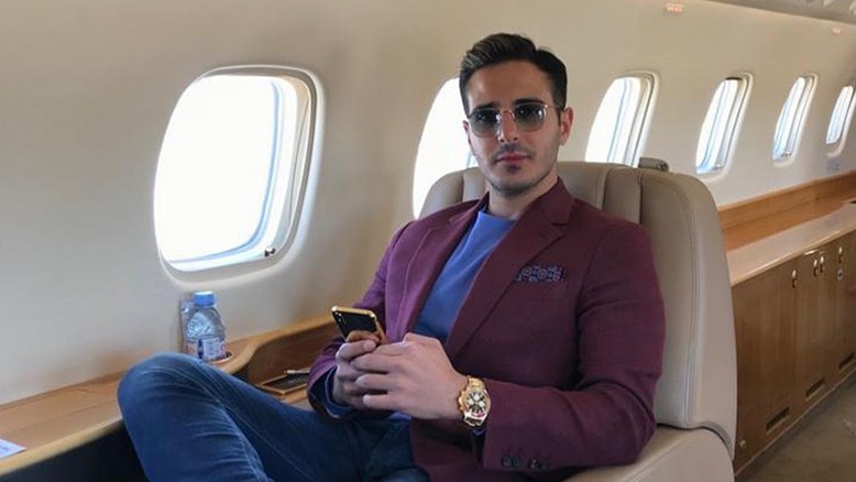 Simon Leviev, o ‘Golpista do Tinder’, cai em golpe na internet