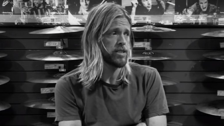 Taylor Hawkins