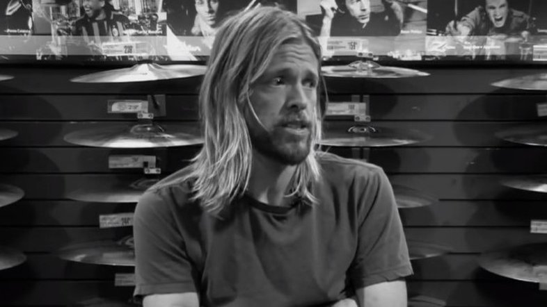 Taylor Hawkins
