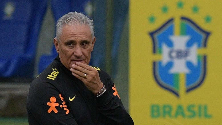 CARL DE SOUZA / AFP