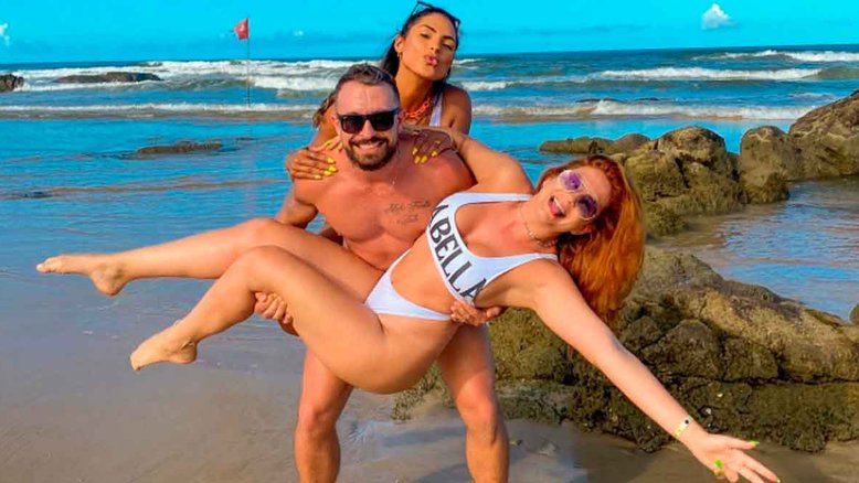 Trisal cria perfil nas redes sociais para compartilhar suas experiências: ‘cada um tem sua maneira de existir’