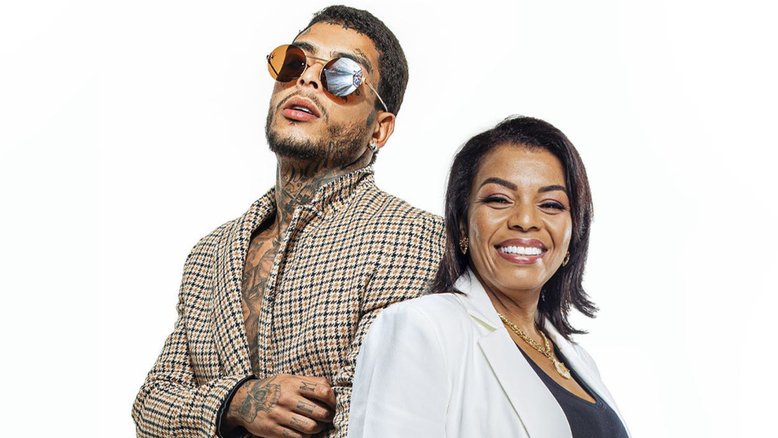 Mãe de MC Kevin pede reabertura de inquérito da morte do filho