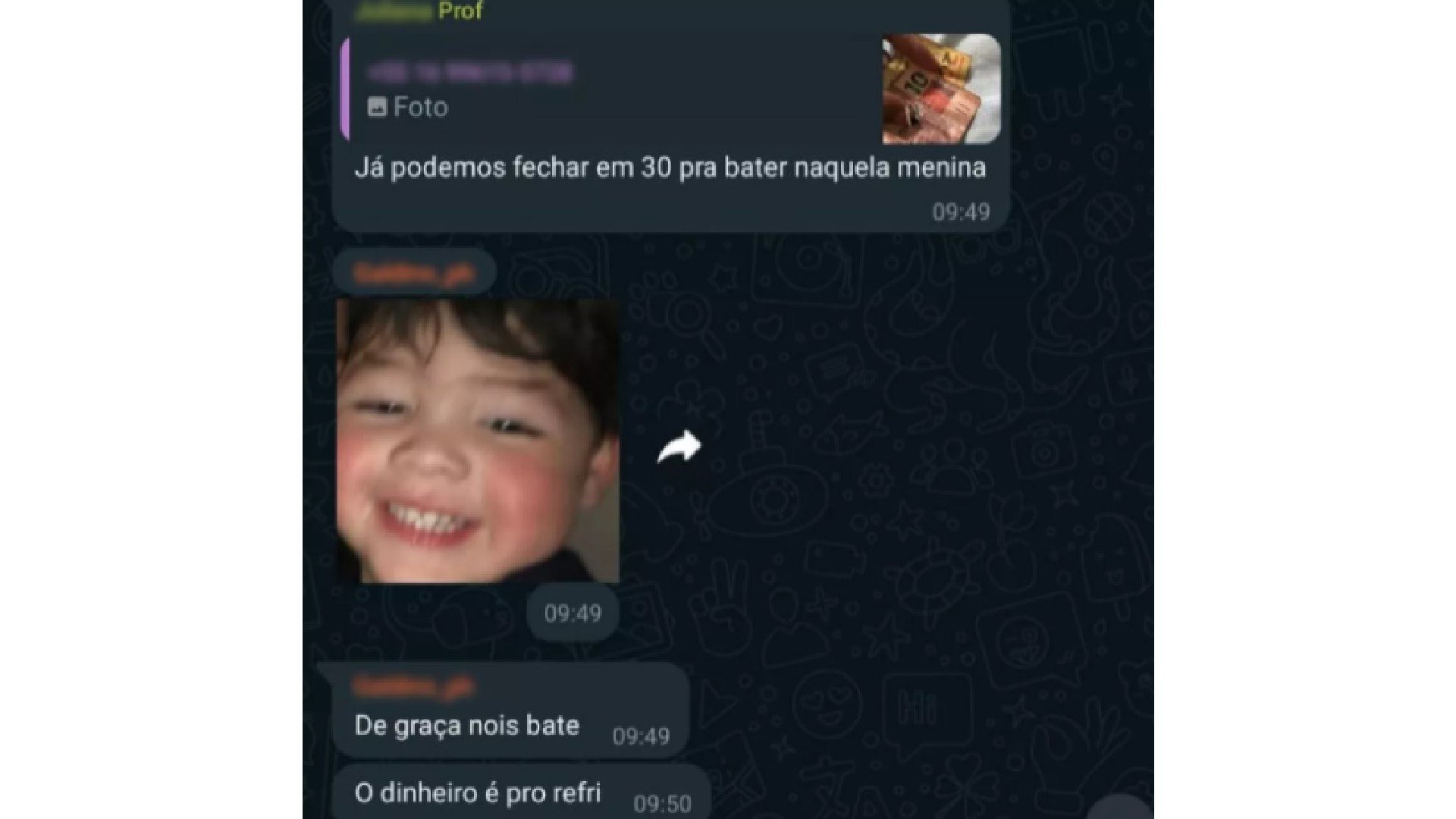 SP: Professora é suspeita de incentivar alunos a agredirem outra estudante 8 SP: Professora é suspeita de incentivar alunos a agredirem outra estudante