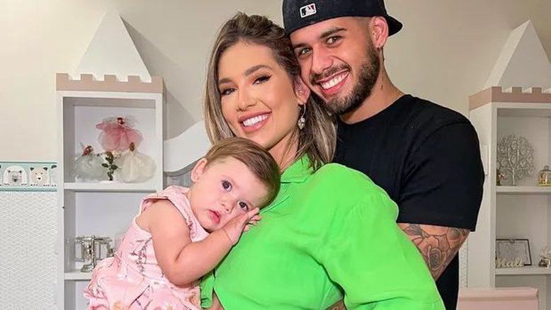 Virginia Fonseca anuncia gravidez do segundo filho com Zé Felipe