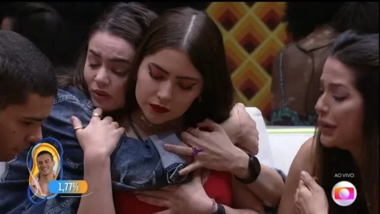 BBB22: Jade é a eliminada da semana com 84,93% dos votos