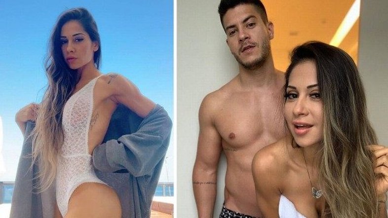 Maíra Cardi volta a falar das traições de Arthur Aguiar e explica 'estupro alimentar'