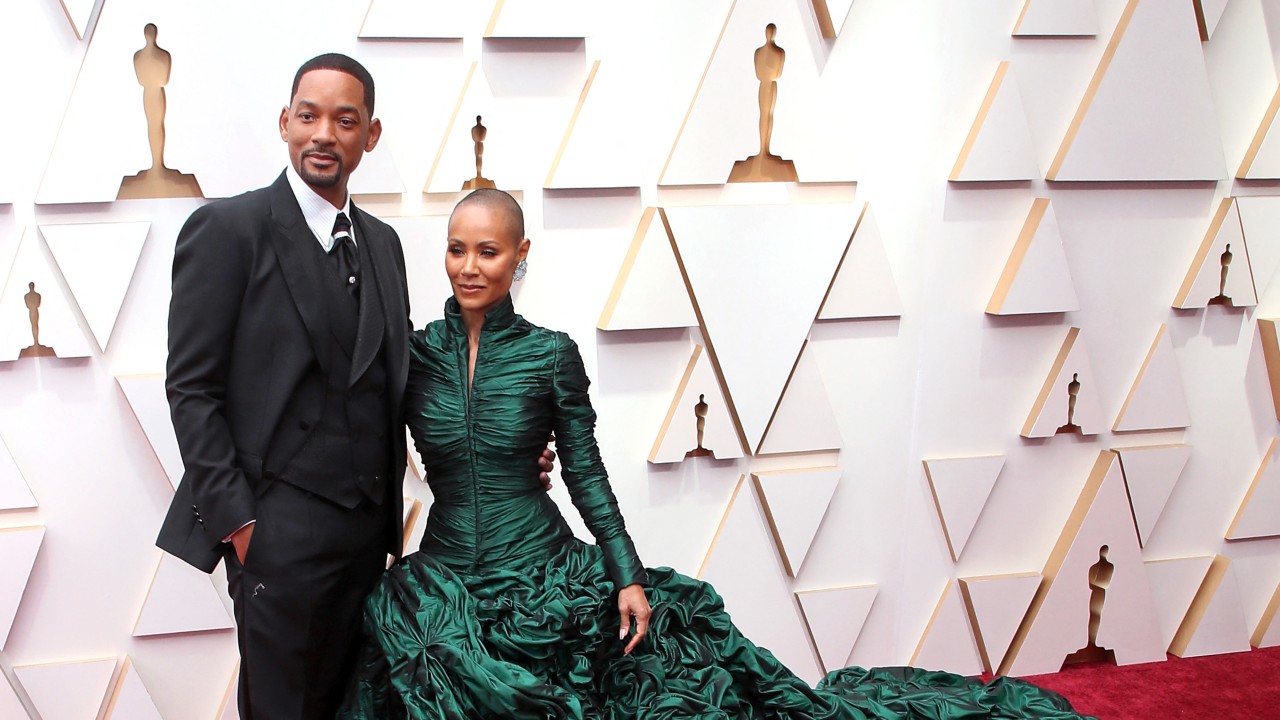 Will Smith e esposa estão enfretando crise no casamento após polêmica no Oscar