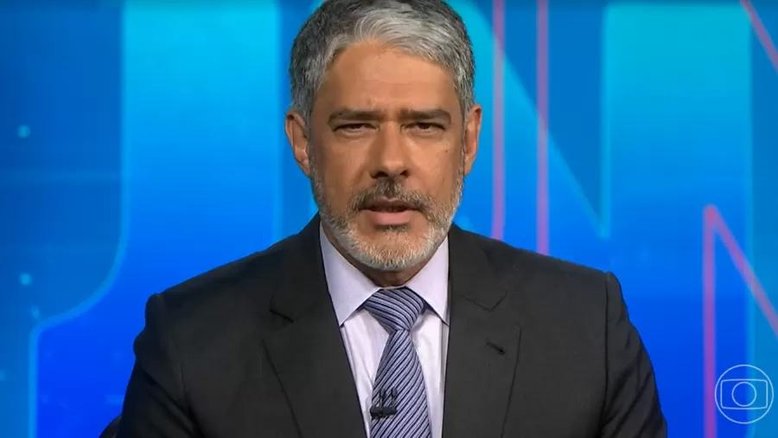 William Bonner cita apresentador morto ao revelar momento inesquecível de sua carreira