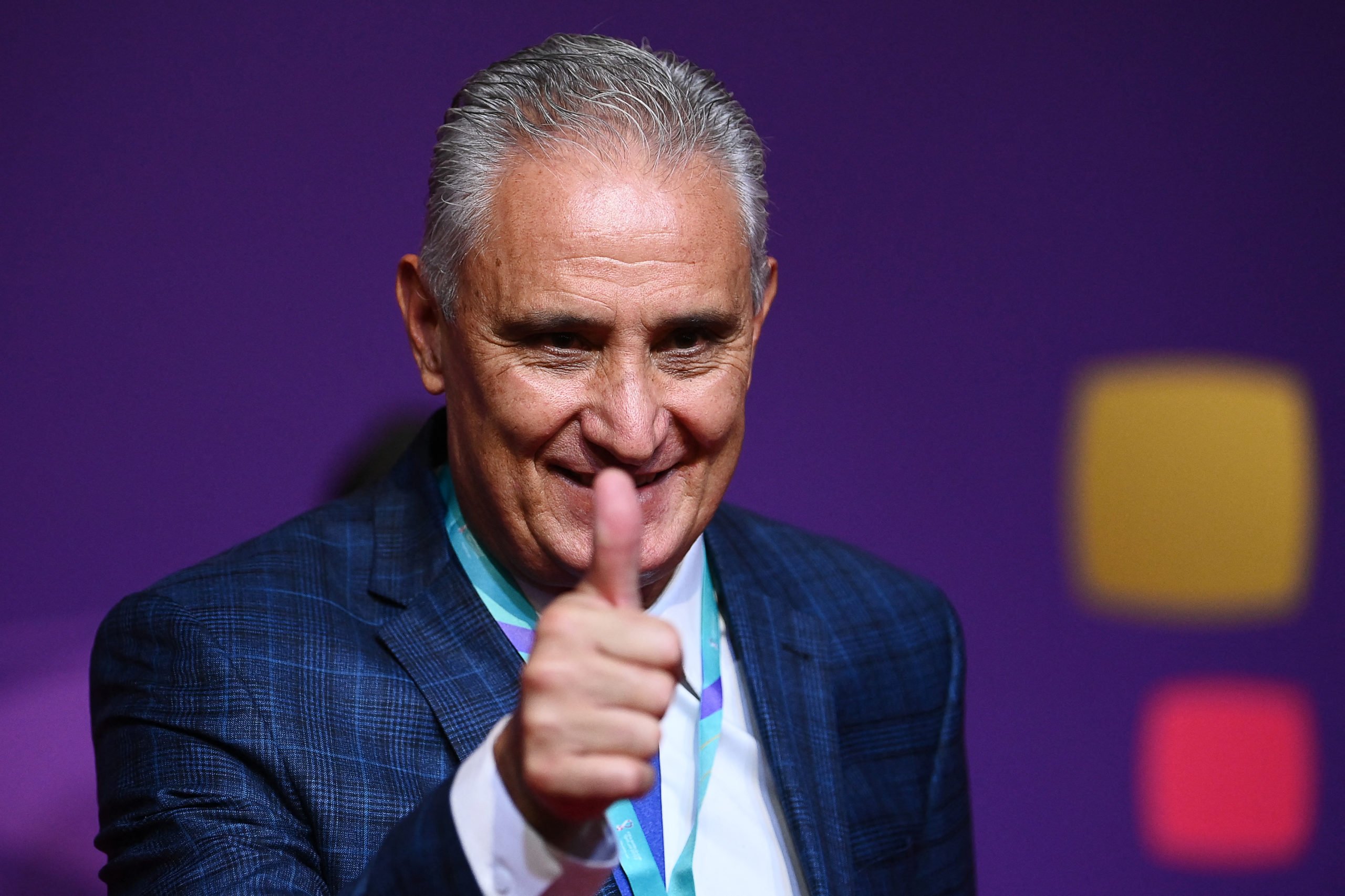 Tite diz que Copa não terá grupo da morte, mas ressalta: 'Não tem jogo fácil'