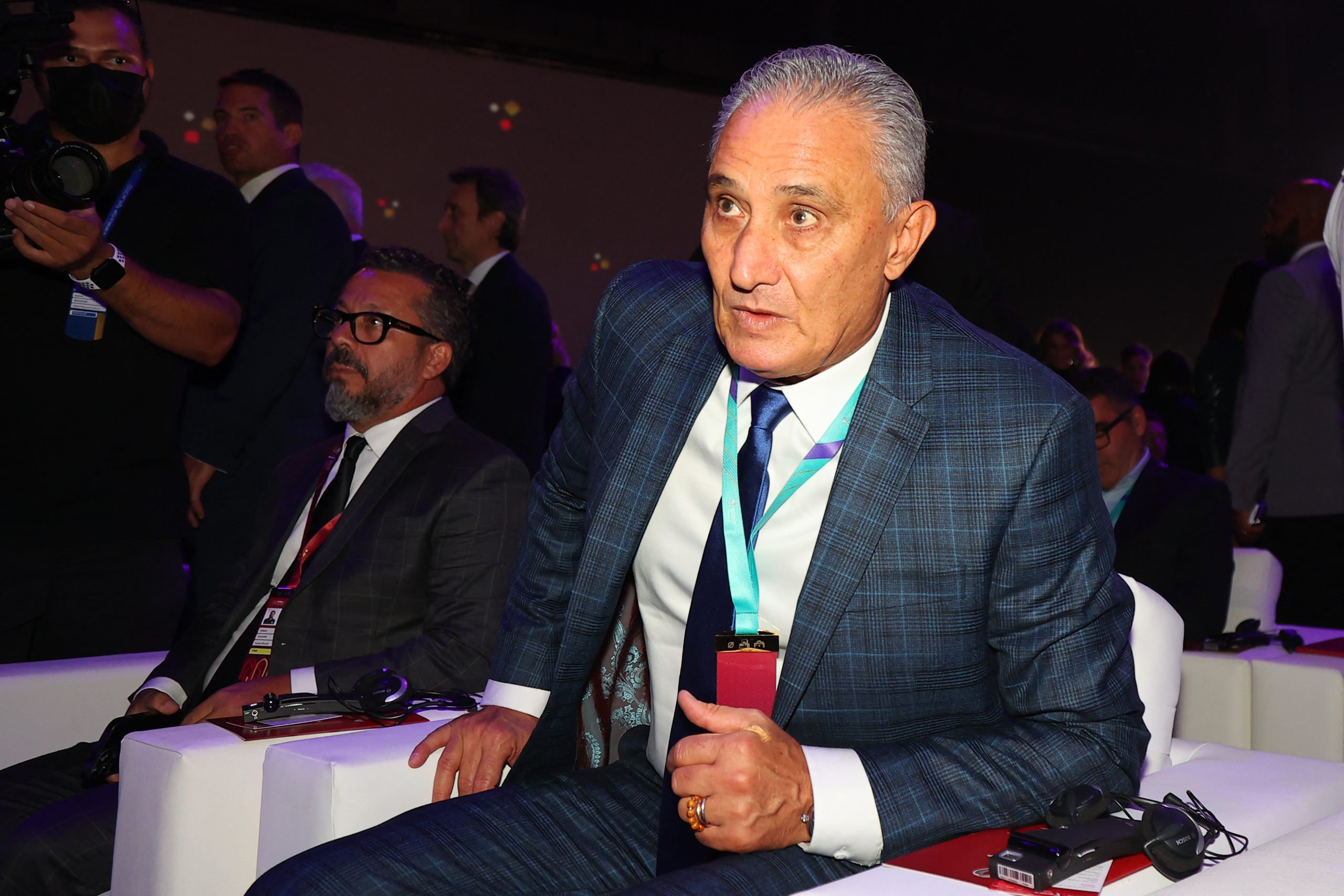 Tite diz que Copa não terá grupo da morte, mas ressalta: 'Não tem jogo fácil'