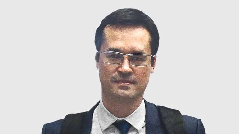 Deltan Dallagnol, ex-procurador da República no Paraná
